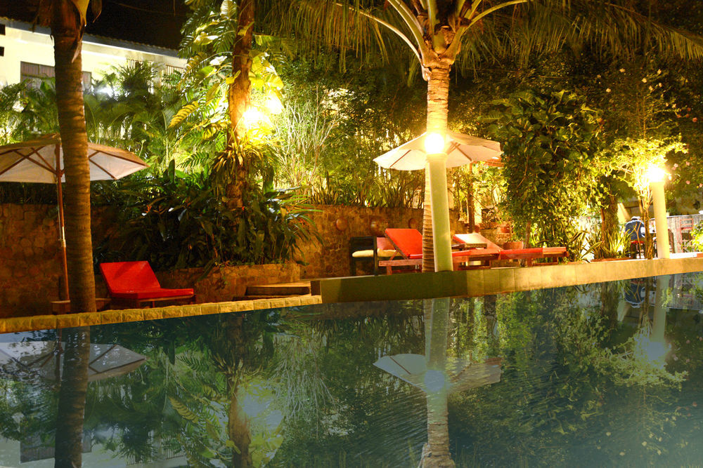 Tropical Hill Kep Cambodia Hotel Ngoại thất bức ảnh