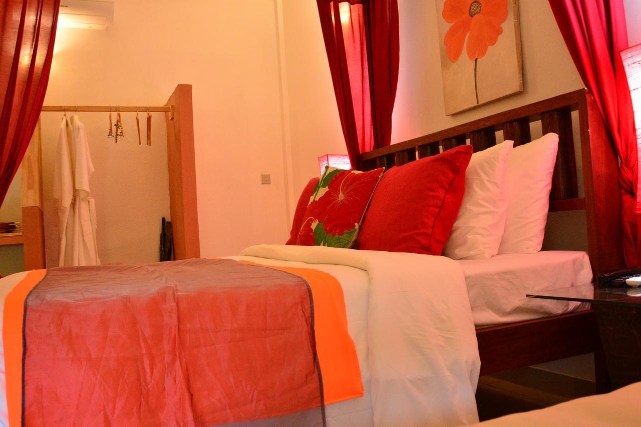 Tropical Hill Kep Cambodia Hotel Ngoại thất bức ảnh