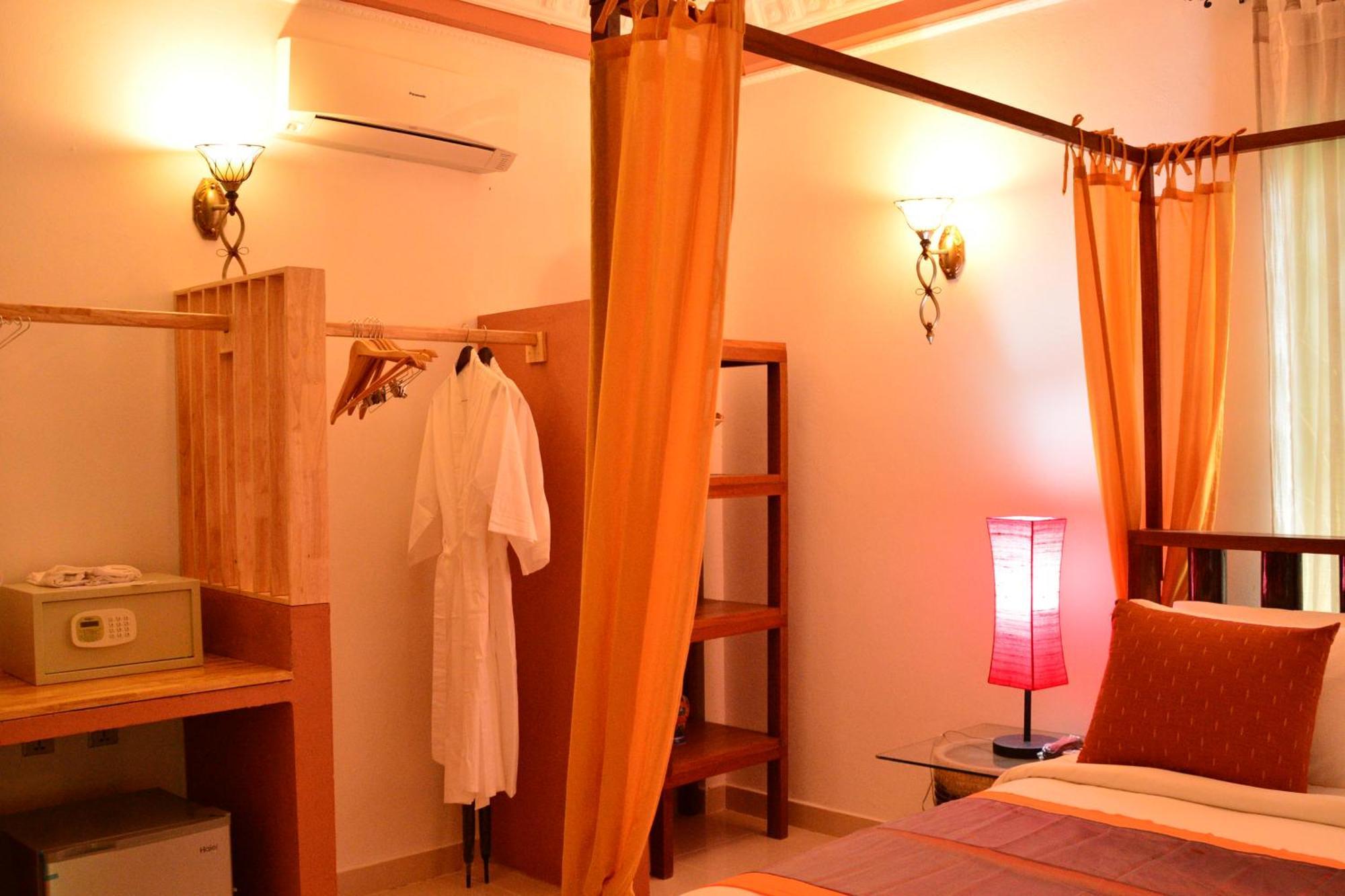 Tropical Hill Kep Cambodia Hotel Ngoại thất bức ảnh