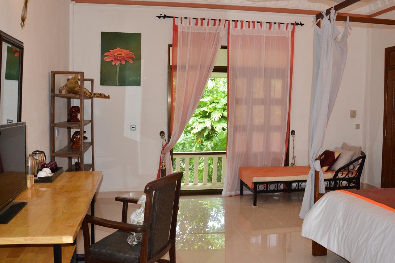 Tropical Hill Kep Cambodia Hotel Ngoại thất bức ảnh