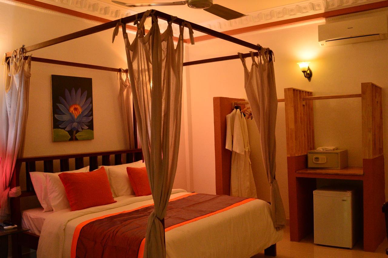 Tropical Hill Kep Cambodia Hotel Ngoại thất bức ảnh
