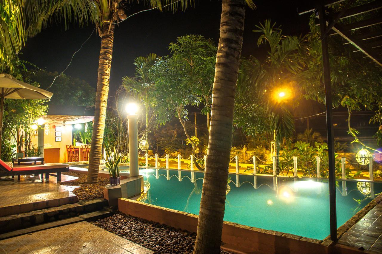 Tropical Hill Kep Cambodia Hotel Ngoại thất bức ảnh