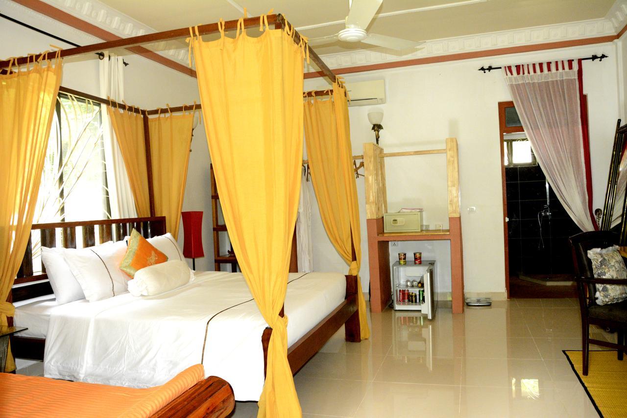 Tropical Hill Kep Cambodia Hotel Ngoại thất bức ảnh