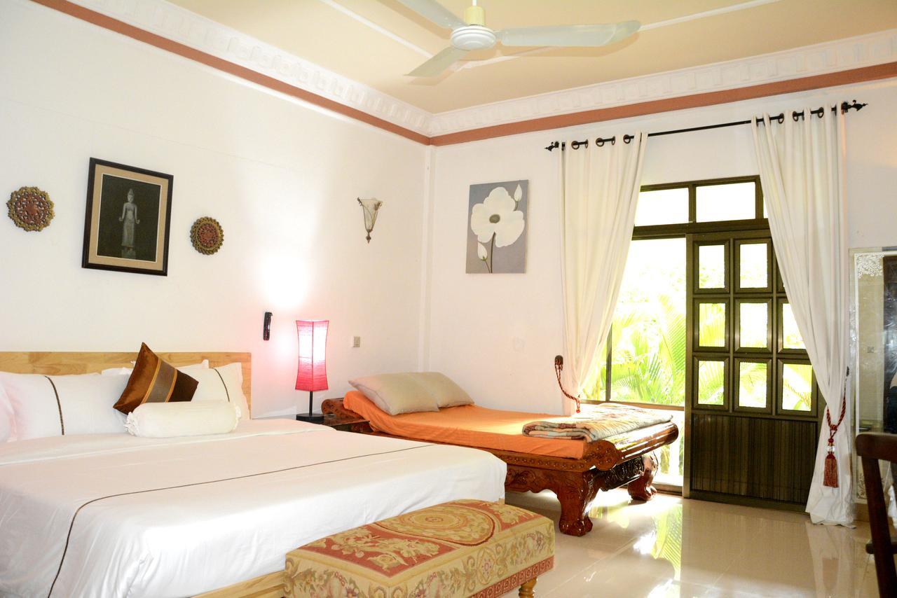 Tropical Hill Kep Cambodia Hotel Ngoại thất bức ảnh