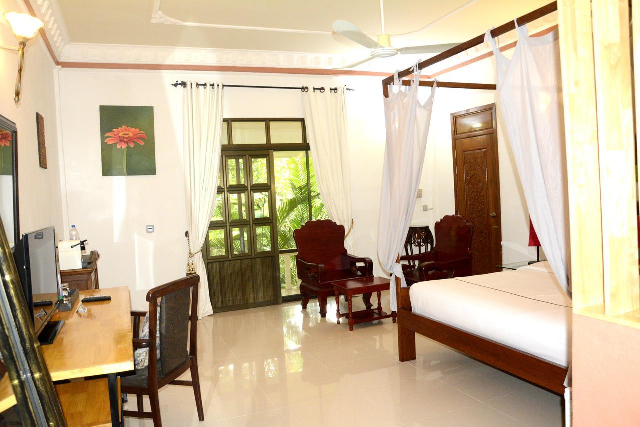 Tropical Hill Kep Cambodia Hotel Ngoại thất bức ảnh
