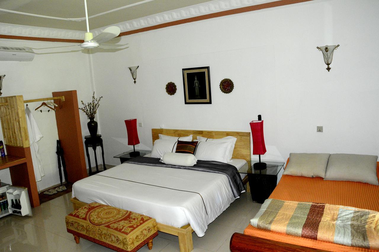 Tropical Hill Kep Cambodia Hotel Ngoại thất bức ảnh