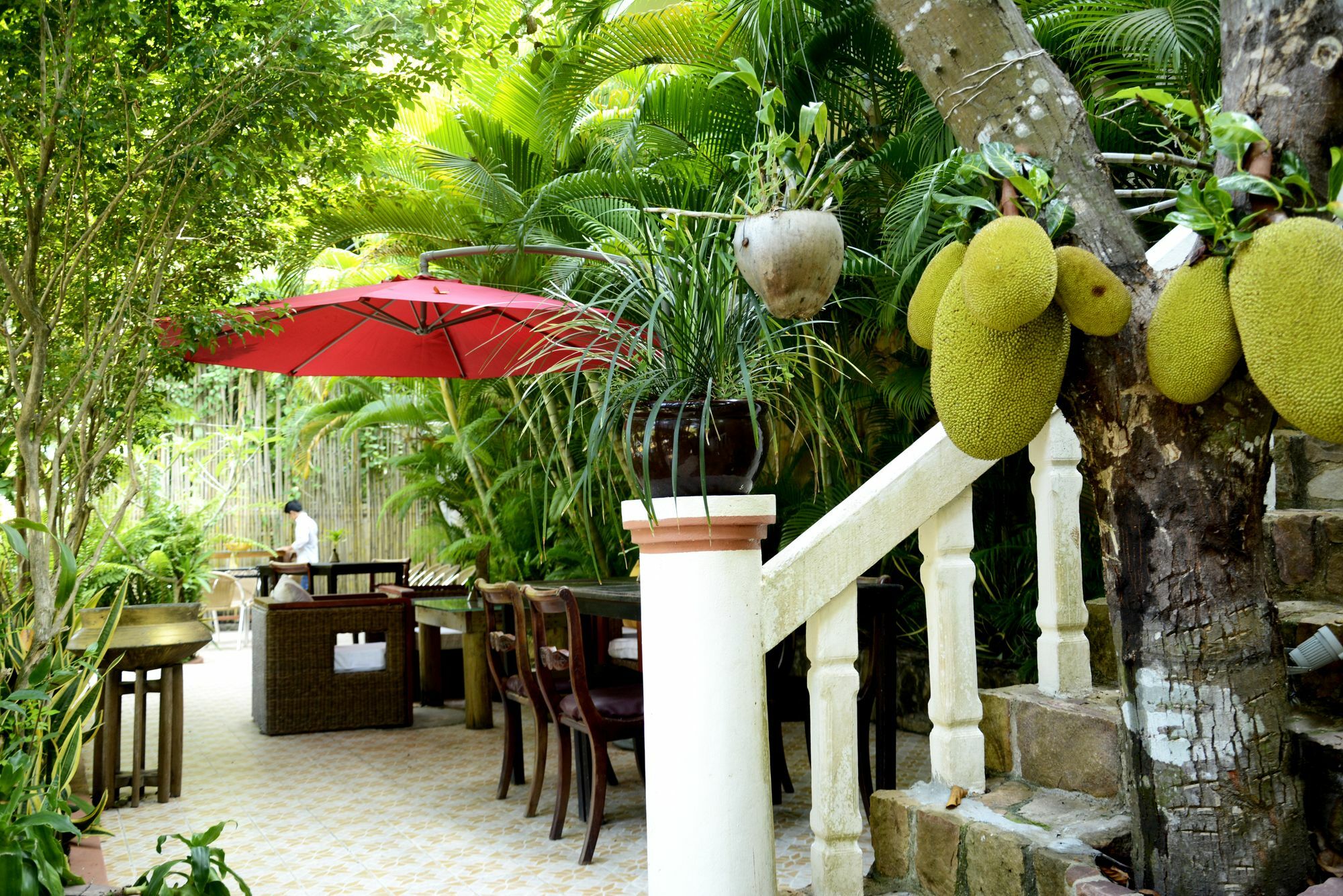 Tropical Hill Kep Cambodia Hotel Ngoại thất bức ảnh
