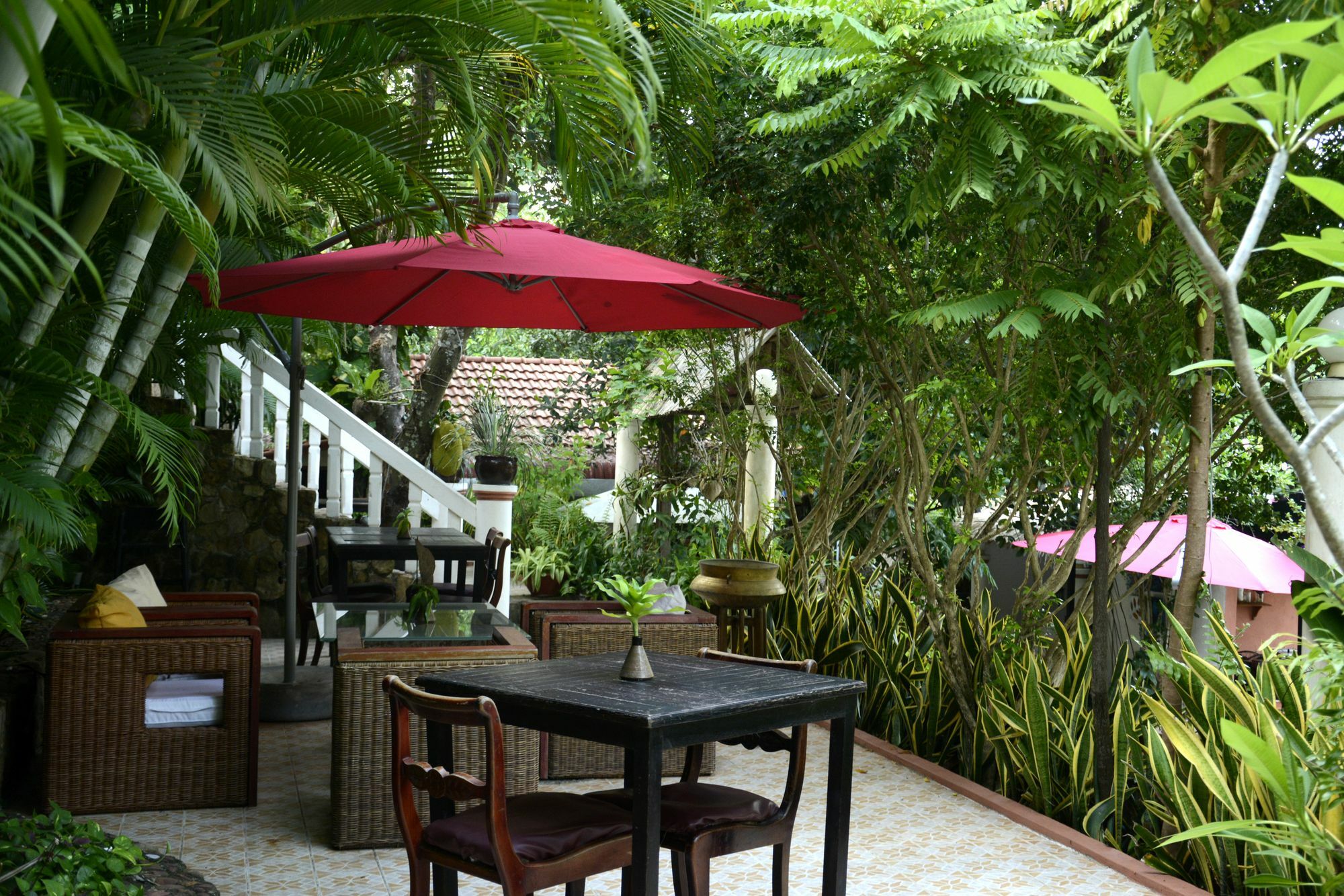 Tropical Hill Kep Cambodia Hotel Ngoại thất bức ảnh