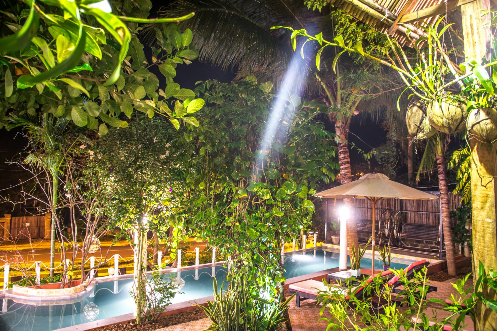 Tropical Hill Kep Cambodia Hotel Ngoại thất bức ảnh