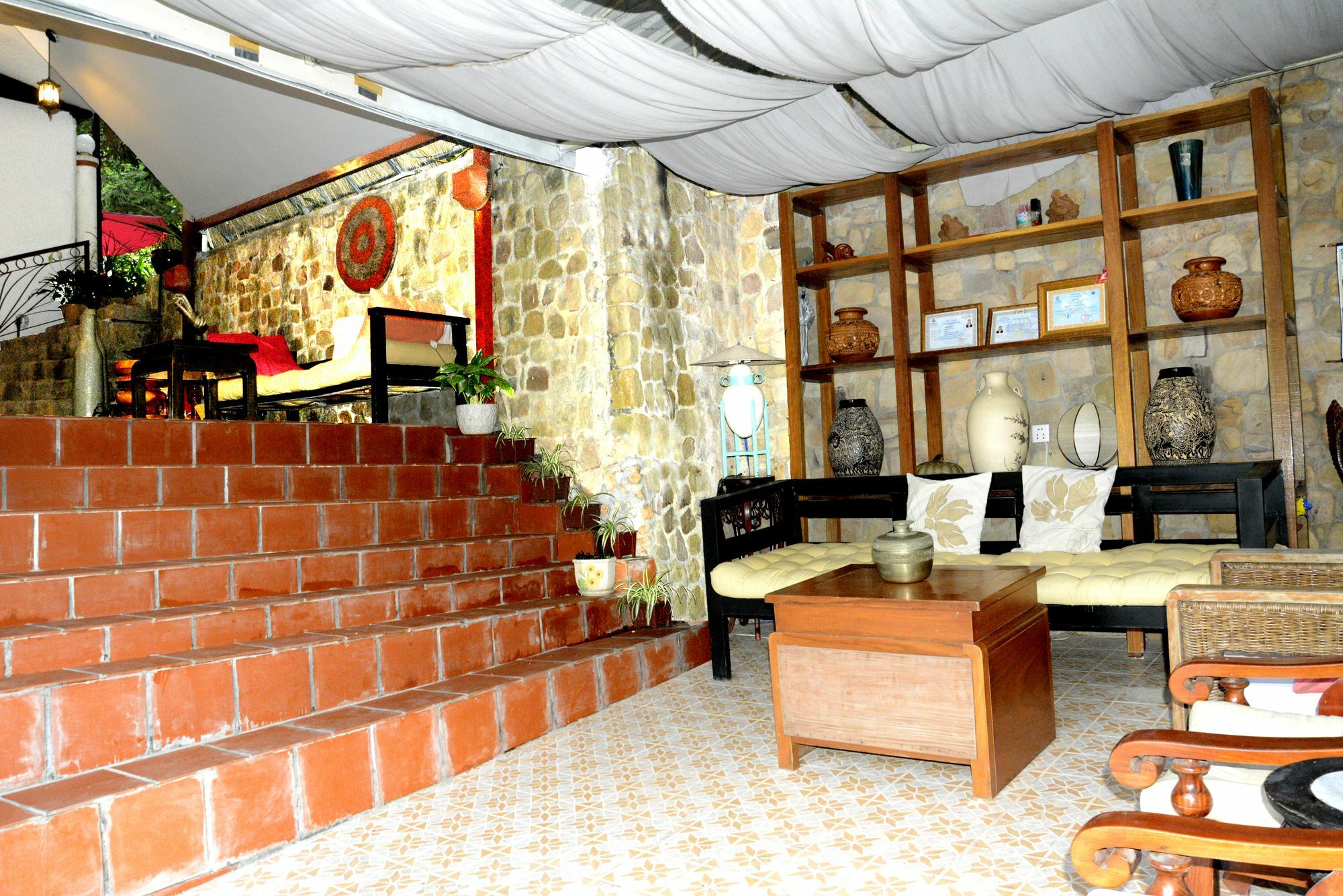Tropical Hill Kep Cambodia Hotel Ngoại thất bức ảnh