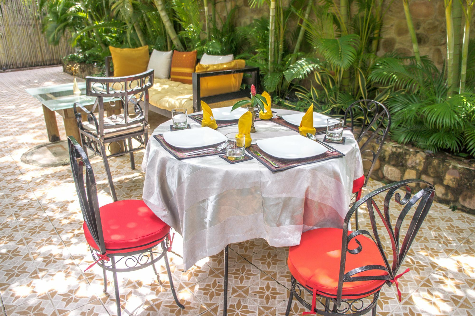 Tropical Hill Kep Cambodia Hotel Ngoại thất bức ảnh