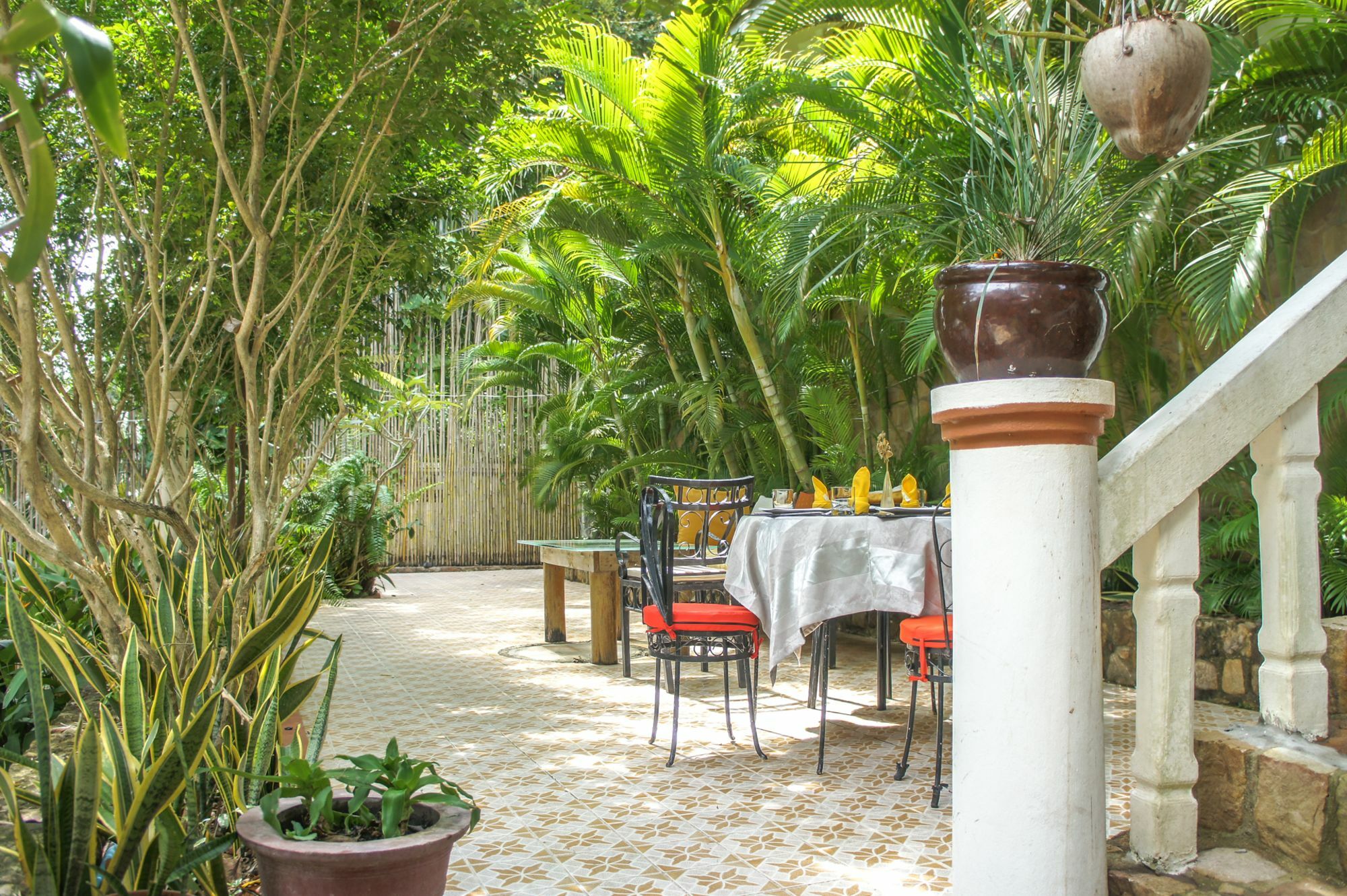 Tropical Hill Kep Cambodia Hotel Ngoại thất bức ảnh