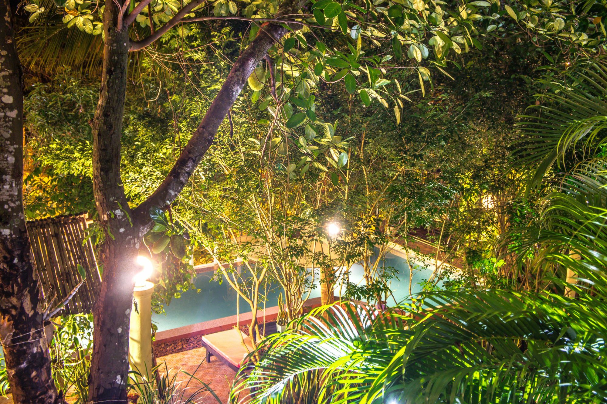 Tropical Hill Kep Cambodia Hotel Ngoại thất bức ảnh